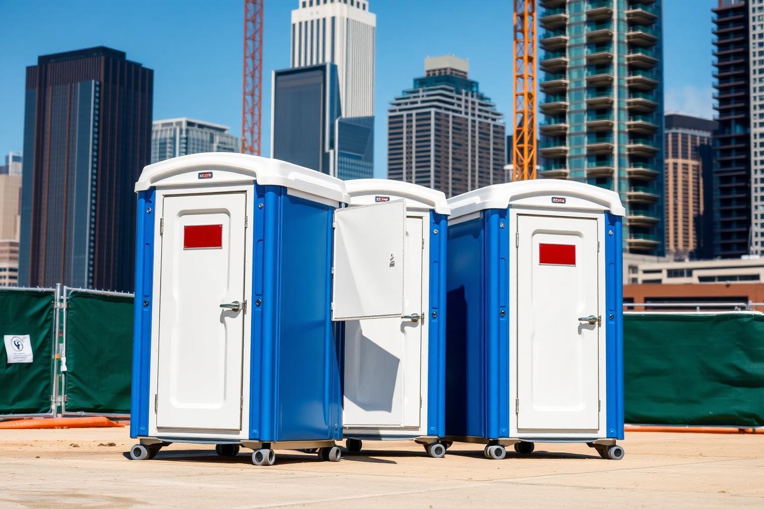 Porta Potty Rental Stoughton, MA Near Me